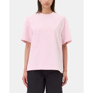 T-shirt pour femme ultra doux, écologique, de qualité supérieure, couture de qualité supérieure, tissu respirant durable, couleur unie, impression durable - Product Image 1