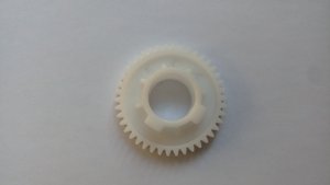 Ailo Double Spray Water W2C Encoder per dispositivo di stoccaggio trama, Accessori per macchine tessili, Ingranaggio in plastica con apertura 20mm/22mm/26mm - Product Image 3