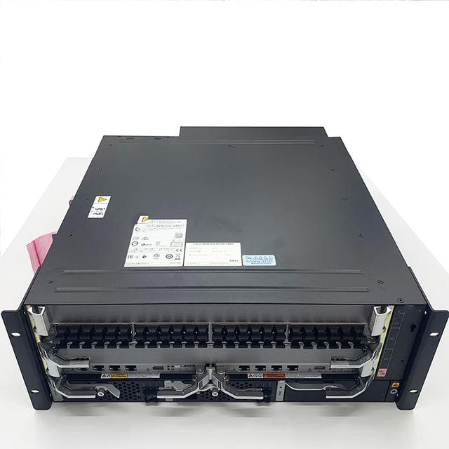 S7703 Modular Three-Layer Frame Core Routing Switches Gigabit and 10 Gigabit Dual Master with Dual Power Supply for FTTH