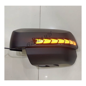 ที่คลุมกระจกรถยนต์พร้อมไ<span class=keywords><strong>ฟ</strong></span> LED อุปกรณ์เสริมสำหรับ GZDL4WD 4x4 T9แร<span class=keywords><strong>น</strong></span>เจอร์2022 + - Product Image 5