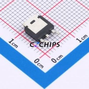 ทรานซิสเตอร์ฟิลด์ทรานซิสเตอร์ (MOsfet) แบบดั้งเดิมและใหม่ FDD5680-VB - Product Image 2