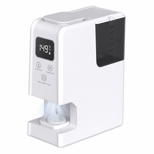 Distributeur automatique de serviettes chaudes à température constante pour la maison, le salon, la salle de bain, les soins de la peau, chauffe rapidement, pour serviettes compressées 55 ° C - Product Image 1