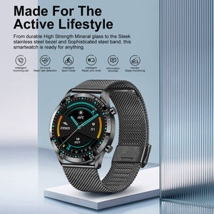 Nuevo Reloj Inteligente <span class=keywords><strong>Lige</strong></span> Bw0189 para Hombre, Llamadas, Resistente al Agua <span class=keywords><strong>IP67</strong></span>, Pantalla Táctil Completa, Reloj Inteligente para Android iOS, Monitor de Actividad Física y Deportiva - Product Image 3