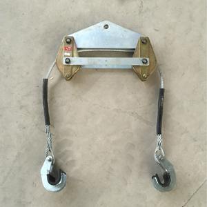 Dispositif de levage à six lignes à conducteur double divisé, quadruple ligne, triple ligne, double ligne, triple ligne pour la construction, crochet de levage - Product Image 3