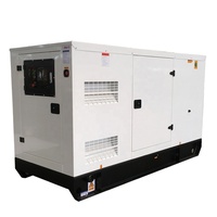 Weichai Engine Super Soundproof Silent Diesel Generator for Sale