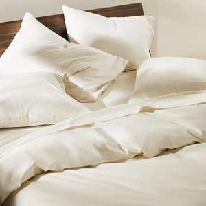 Ensemble de draps de literie en bambou lavable pour hôtel Draps de refroidissement écologiques sans plis - Product Image 2