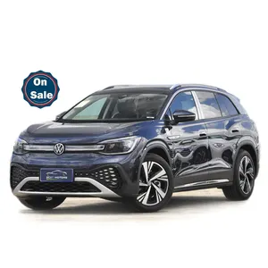 VW ID6 Crozz Carro elétrico automotivo de alto desempenho para carros elétricos, carros elétricos de alta qualidade com 5 assentos, Volkswagen 2024, de boa qualidade