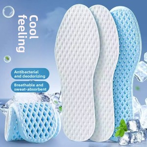 Solette Sportive Morbide per Allenamento - Antiodore, Traspiranti, Confortevoli, con Effetto Artemisia - 5 Paia di Solette Complete - Product Image 2