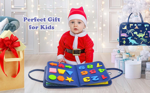 Dans l'inventaire des jouets Montessori pour l'éducation de la petite <span class=keywords><strong>enfance</strong></span>, on se sent occupé avec des jouets <span class=keywords><strong>d</strong></span>'amélioration des organes sensoriels en planche - Product Image 6