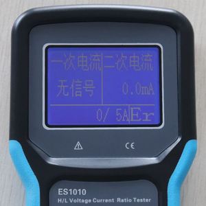 Điện áp cao hiện tại biến áp tỷ lệ Tester biến áp ttr lần lượt ration Meter - Product Image 4