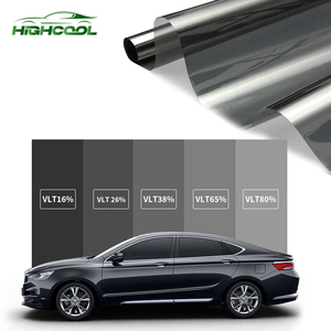 <span class=keywords><strong>Prix</strong></span> de gros Échantillon gratuit Haute Définition <span class=keywords><strong>Nano</strong></span> <span class=keywords><strong>Céramique</strong></span> 2mil Smart Car Window Glass Tint Film - Product Image 1