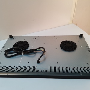 Placa de Cocina de Inducción ODM, Cocina de Inducción de Dos Quemadores - Product Image 5