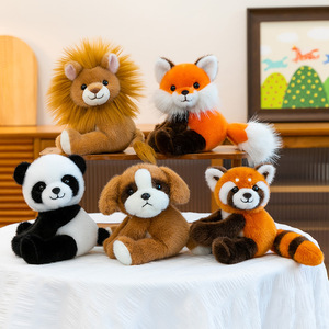 Oso de Peluche Magnético de 30CM, Suave y Abrazable, para Aliviar el Estrés, Personalizable, Decoración para Cortinas, Imanes para Refrigerador, Juguetes de Peluche - Product Image 1
