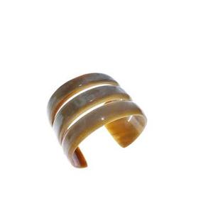 Brazaletes de cuerno de Búfalo, pulsera artesanal y joyería de cuerno, gran oferta para mujer, joyería antigua - Product Image 4