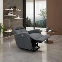 Juego de sofá de lujo inteligente de masaje multifuncional, sofá reclinable para niños, silla reclinable, sofá reclinable eléctrico