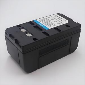 NP-77H 4000mAh Li-ion 3.8V-7.4V <b>Battery</b> for Camcorder NP-98 NP77 CE RoHS Certified Wholesale Bulk in Stock - Product Image 4