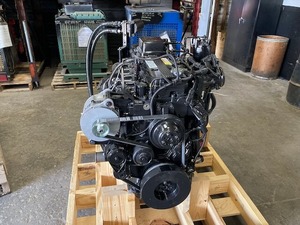 เครื่องยนต์ดีเซล ISB6.7 สำหรับรถขุด ประกอบเสร็จสมบูรณ์สำหรับเครื่องยนต์รถบรรทุก ยี่ห้อ OEM ของแท้ หมายเลขอะไหล่ PC38US-3 รับประกันหนึ่งปี - Product Image 1