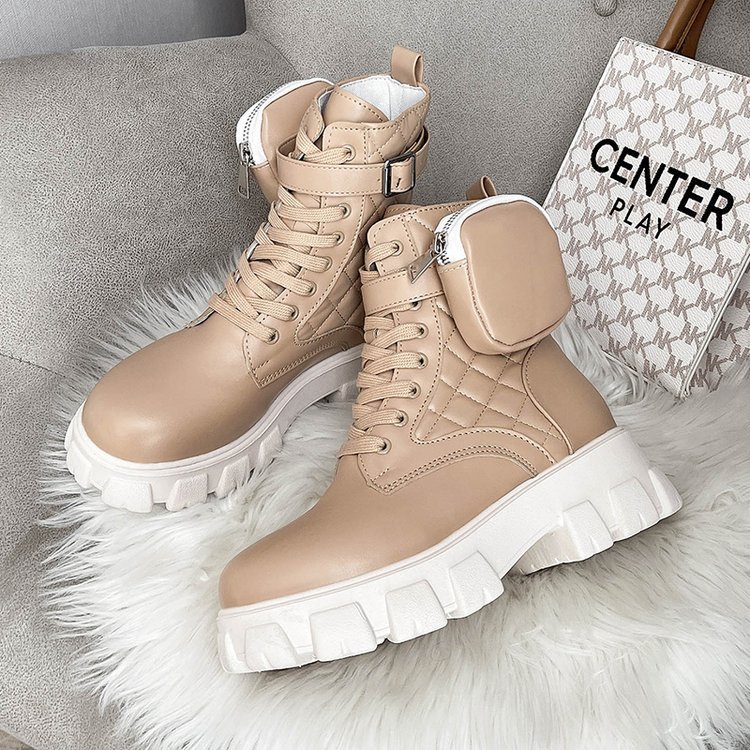 BOTA VAQUERA BLANCA – MEXICOUTURE