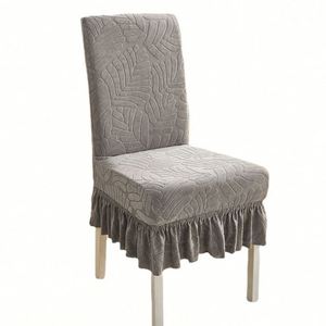 Wholesale High Quality Elastic Home Spandex General Household Dining Chair <b>Cover</b> - Product Image 1
