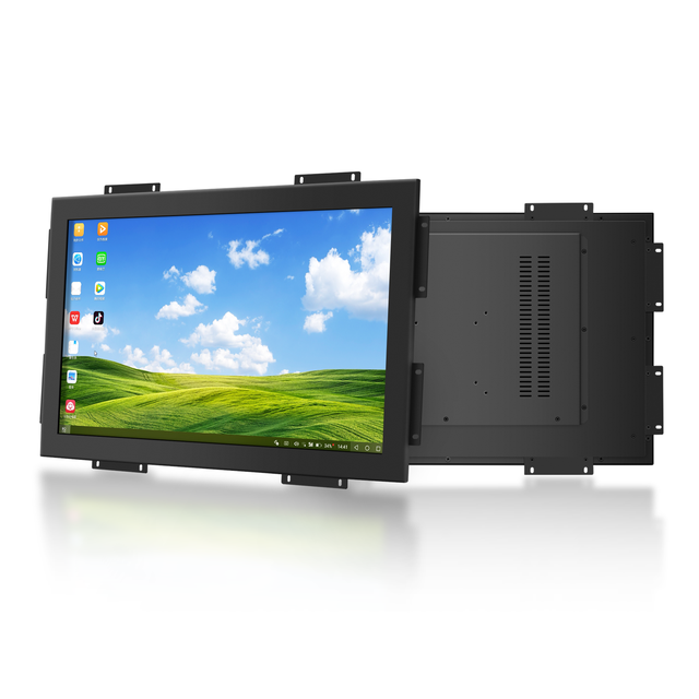 Wholesale 21.5 Inch Industrial Open Frame Touch Monitor 4:3 10 Points Business Use New/Used