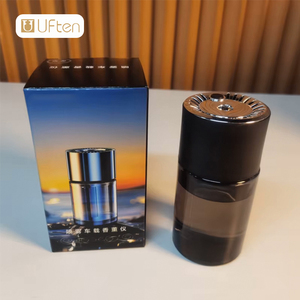 Nouveauté 2026 Diffuseur de parfum automatique 120ML, rafraîchisseur <span class=keywords><strong>d</strong></span>'<span class=keywords><strong>air</strong></span> électrique, <span class=keywords><strong>purificateur</strong></span> <span class=keywords><strong>d</strong></span>'<span class=keywords><strong>air</strong></span> pour voiture, diffuseur <span class=keywords><strong>d</strong></span>'arômes pour voiture - Product Image 1