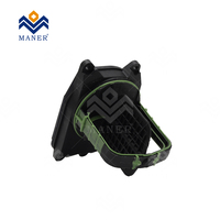 MANER Valve de contrôle d'air Collecteur d'admission Pression d'admission 11617579114 pour 3 5 7 Series X3 X5 Z4 N52