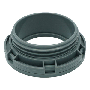 Raccords de tuyauterie filetés en PVC Kansaikako P33-003, prise simple japonaise VU 50A pour réservoir d'eau, pour systèmes Johkasou - Product Image 1