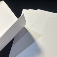 Film d'impression en polycarbonate à faible rétrécissement et haute transparence pour passeports nationaux