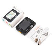 Testeur multifonctionnel de batterie ToolkitRC MC8 2-8S LiPo, équilibreur PWM/PPM/SBUS, lecteur USB-C, charge rapide 20W pour modèle RC