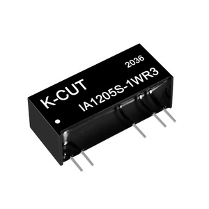 IA1205S-1W โมดูลจ่ายไฟ DC-DC วงจรรวม ชิ้นส่วนอิเล็กทรอนิกส์ - Product Image 3