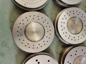 Tự động chìm và nổi Thức ăn cho cá máy làm khuôn máy thức ăn - Product Image 6