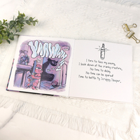 2026 livres de coloriage pour enfants personnalisés de haute qualité couverture souple avec du papier de fantaisie d'art Kraft en carton pour la vente en gros