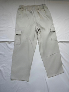 Pantaloni <span class=keywords><strong>Cargo</strong></span> Tattici Sportivi Casual da Uomo Estivi Leggeri Traspiranti con Elastico in Vita Impermeabili ad Asciugatura Rapida Personalizzabili - Product Image 6