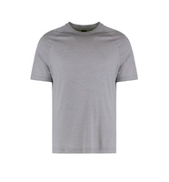 Camiseta Casual para Hombre 2026 con Pedrería, Ventilada, de Algodón Puro, Talla Grande, Estilo Retro, Exquisita y Transpirable