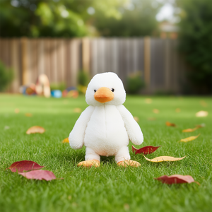 Peluche Pato 38 Cm Jouet en peluche doux pour animaux de compagnie - Product Image 3