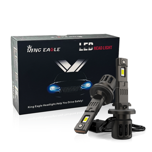 Faros delanteros LED de la serie <span class=keywords><strong>Explosive</strong></span> Z2 60W, 7000LM, inserción directa, retroadaptación, Bombilla 880, IP70, Kit de luces antiniebla impermeables, 880, - Product Image 1