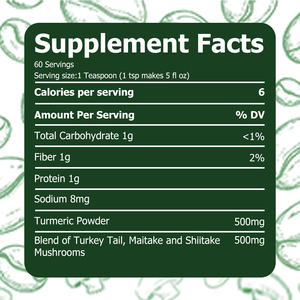 Private Label Natural Herbal Dietary <b>Supplements</b> with Protein Sodium Skinny Mushroom Coffee Powder Sharpen <b>Your</b> Focus Powder - Product Image 5