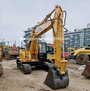 Excavadora Hidráulica Caterpillar CAT313C, Excavadora de Orugas CAT 313CL, Excavadora Caterpillar Usada de Alta Calidad - Product Image 3