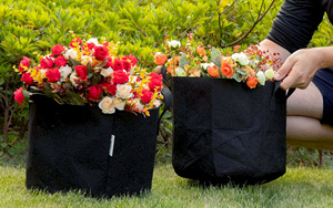 Wholesale Durable Non Woven Fabric Grow <strong>Bags</strong> Plant <strong>Nursery</strong> <strong>Bag</strong> Garden Felt Grow <strong>Bags</strong> - Product Image 6
