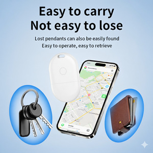 <span class=keywords><strong>Localizador</strong></span> Antipérdida Findmy, Mini <span class=keywords><strong>Localizador</strong></span> Portátil IOS Findmy para Mascotas, Niños, <span class=keywords><strong>Personas</strong></span> <span class=keywords><strong>Mayores</strong></span> - Product Image 3