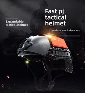 CS Game <span class=keywords><strong>Standard</strong></span> רכיבה על אופניים ספורט בחוץ ציוד מגן בטיחות FAST טקטי ABS קסדת מצחייה ללא חריצים 6 נקודות השעיה - Product Image 4