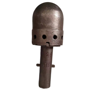 ASTM A351 lớp HK40 đúc thép không gỉ mũi tên Đầu vòi phun bộ phận nồi hơi - Product Image 1