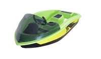 Sports nautiques Jet ski électrique Bateau à moteur avec moteur 4 temps automatique Haute vitesse 50 km/h