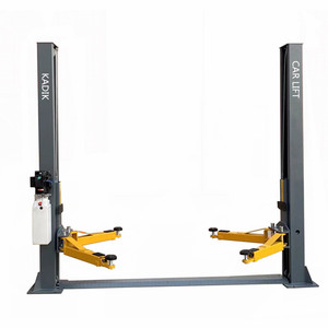 Pont é<span class=keywords><strong>l</strong></span>évateur hydraulique à deux colonnes 4000 kg <span class=keywords><strong>L</strong></span>-078SZ-D200 – Équipement de <span class=keywords><strong>garage</strong></span> pour <span class=keywords><strong>atelier</strong></span> de réparation <span class=keywords><strong>automobile</strong></span> - Product Image 1