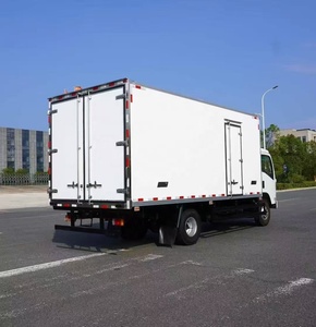 <span class=keywords><strong>Venta</strong></span> Directa <span class=keywords><strong>de</strong></span> Fábrica <span class=keywords><strong>de</strong></span> Camionetas Refrigeradas Isuzu, Camiones Refrigerados Medianos <span class=keywords><strong>de</strong></span> 5.6 Metros. - Product Image 6
