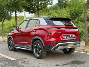 Vendita calda Hyundais Ix25 2020 SUV 5 posti LHD 1.5L motore nuova auto a Gas con cambio automatico R16 pneumatici Stock in Russia - Product Image 6