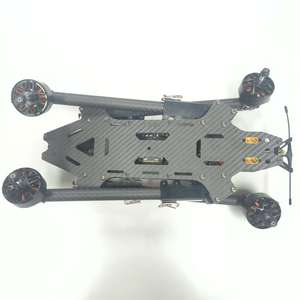 Vente directe usine – Drone FPV de course à démontage rapide, 7, 10, 13, 15 pouces, grande capacité de charge, ELRS, UAV - Product Image 6