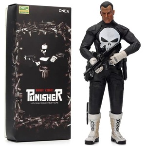 Figurine d'action en PVC JM Scale <span class=keywords><strong>DC</strong></span> <span class=keywords><strong>Comics</strong></span> Joker Guerrier Noir (Homme et Femme) – Modèle de collection pour 14 ans et plus – Produit fini - Product Image 5