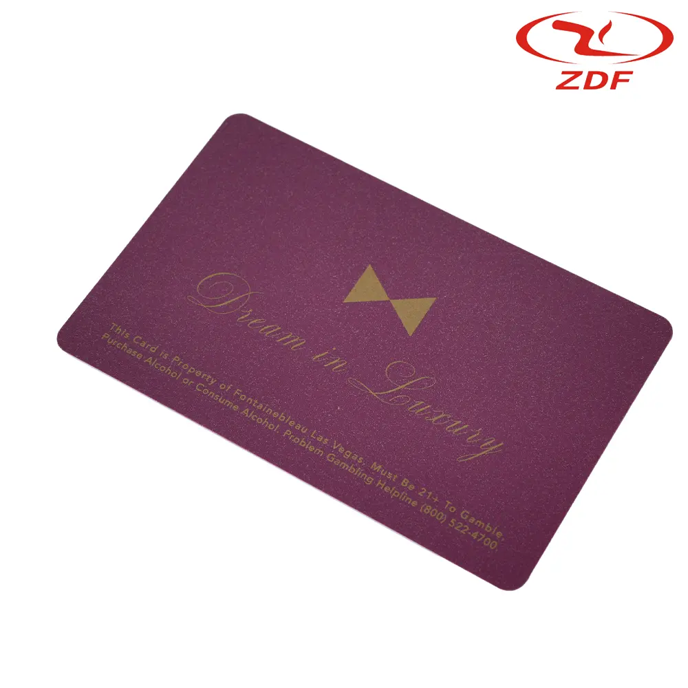 फ़ैक्टरी प्रत्यक्ष मूल और नई गुणवत्ता वाले आईसी कार्ड प्लास्टिक मुद्रित सामान