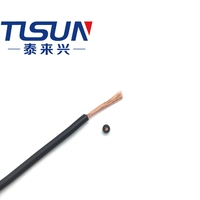 Cable Unipolar Aislado con PVC de 1.5mm2 con Certificado SAA H07V-K, Utilizado para Cables Internos